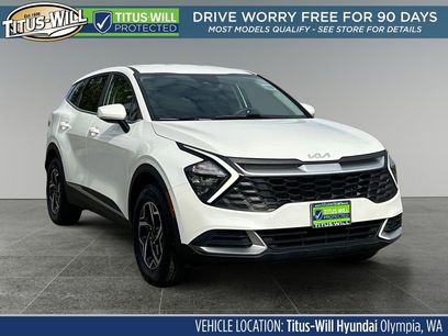 Used 2023 Kia Sportage LX