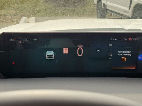 New 2026 Ford Expedition Tremor image 36