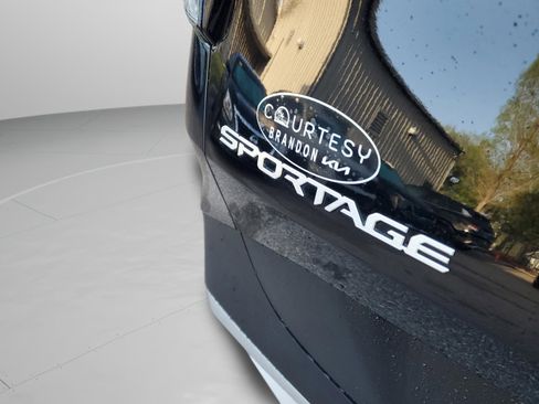 Certified 2025 Kia Sportage EX w/ Premium Package image 8