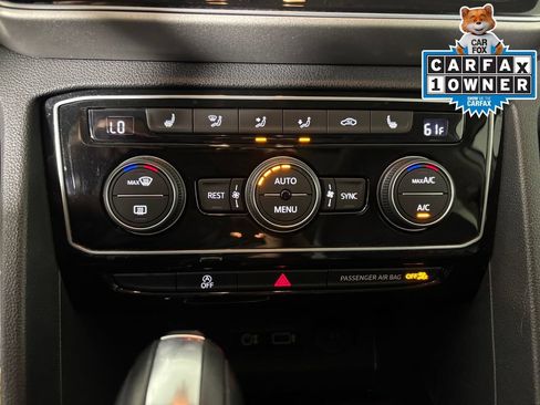 Used 2018 Volkswagen Atlas SEL AWD/4WD image 18