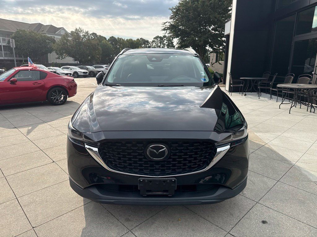 Used 2022 MAZDA CX-5 AWD 2.5 S w/ Premium Plus Pkg image 2
