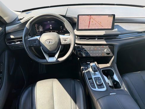 Used 2023 INFINITI QX60 Luxe w/ Cargo Package FWD image 23