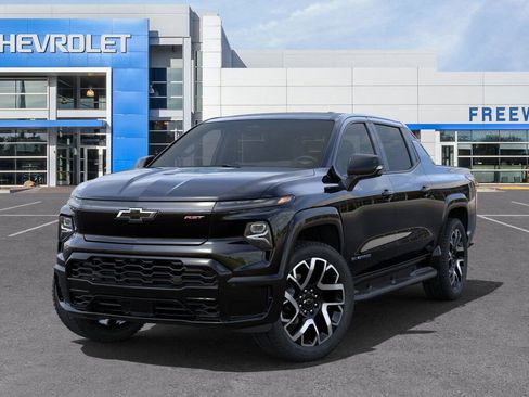 New 2024 Chevrolet Silverado EV RST image 6