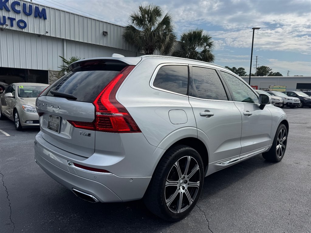 Used 2018 Volvo XC60 T6 Inscription w/ Convenience Package AWD/4WD image 8
