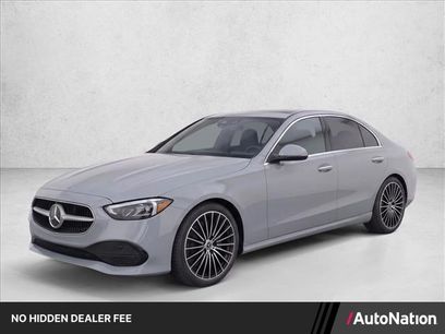 New 2026 Mercedes-Benz C 300 Sedan