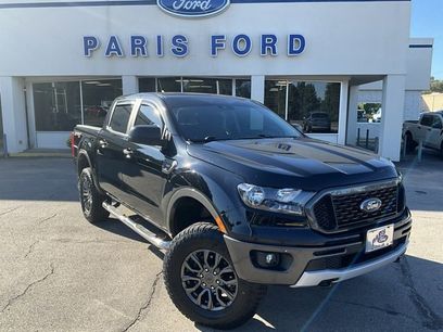 Used 2020 Ford Ranger XLT w/ Equipment Group 301A Mid