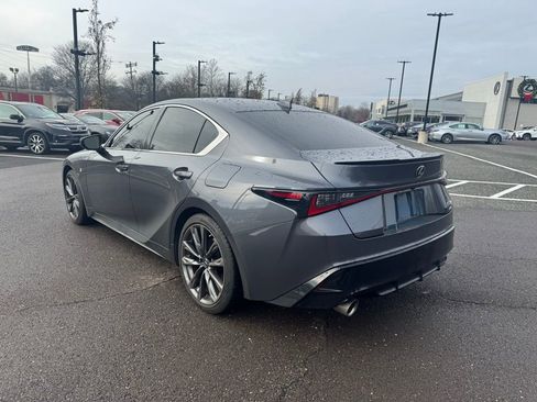 Certified 2022 Lexus IS 350 F Sport image 3