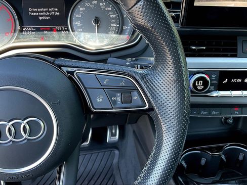 Used 2021 Audi S5 Premium w/ Convenience Package image 14