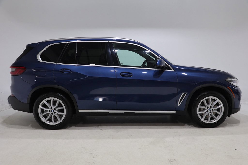 Used 2020 BMW X5 xDrive40i w/ Convenience Package AWD/4WD image 9
