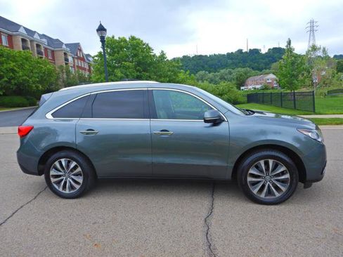 Used 2014 Acura MDX SH-AWD w/ Technology Package image 6