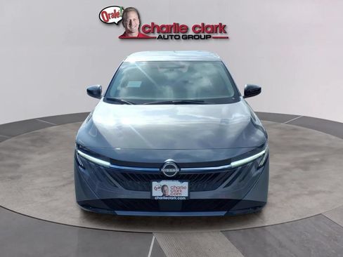 New 2026 Nissan Sentra S w/ Floor Mat Package FWD image 8
