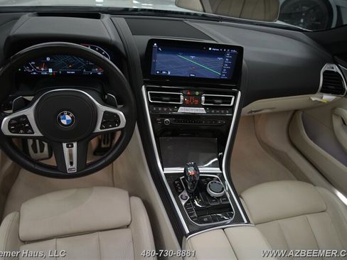 Used 2023 BMW M850i xDrive xDrive image 14