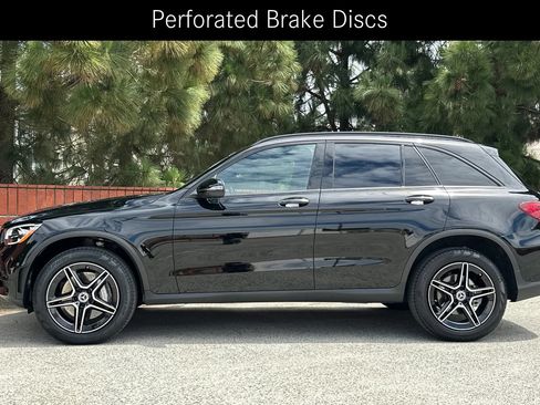 Certified 2022 Mercedes-Benz GLC 300 4MATIC image 11