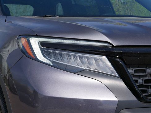 Used 2021 Honda Passport Elite image 16