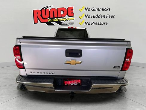 Used 2018 Chevrolet Silverado 1500 LS w/ Trailering Package AWD/4WD image 5
