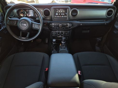 Used 2022 Jeep Wrangler Unlimited Willys image 27