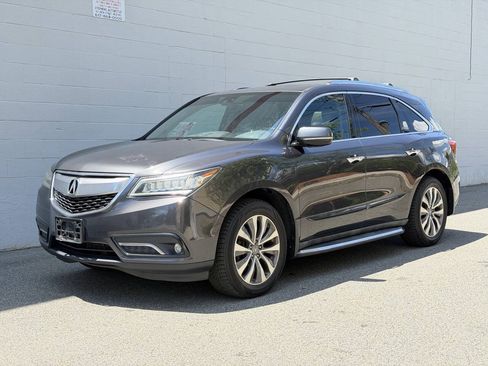 Used 2014 Acura MDX SH-AWD w/ Technology Package image 2