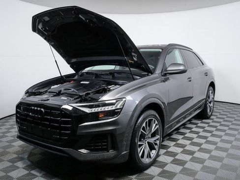 Used 2023 Audi Q8 Premium w/ Convenience Package image 31