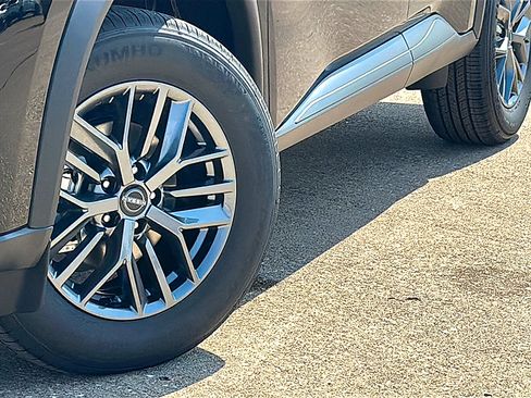 New 2026 Nissan Rogue S FWD image 3