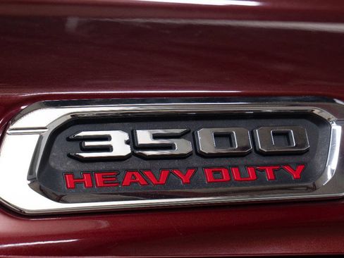 Used 2020 RAM 3500 Laramie w/ Max Tow Package AWD/4WD image 17