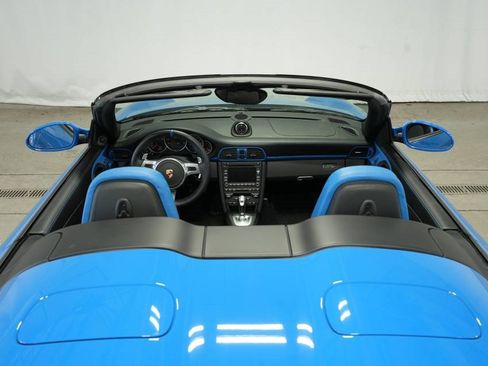 Used 2011 Porsche 911 Speedster image 53