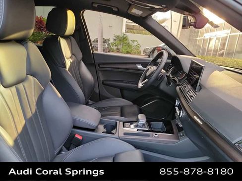 Certified 2023 Audi Q5 2.0T Premium w/ Convenience Package image 22