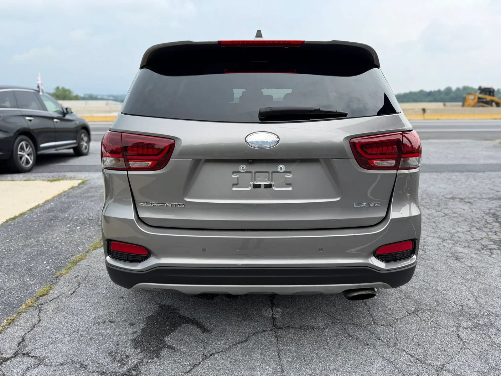Used 2019 Kia Sorento EX AWD/4WD image 3