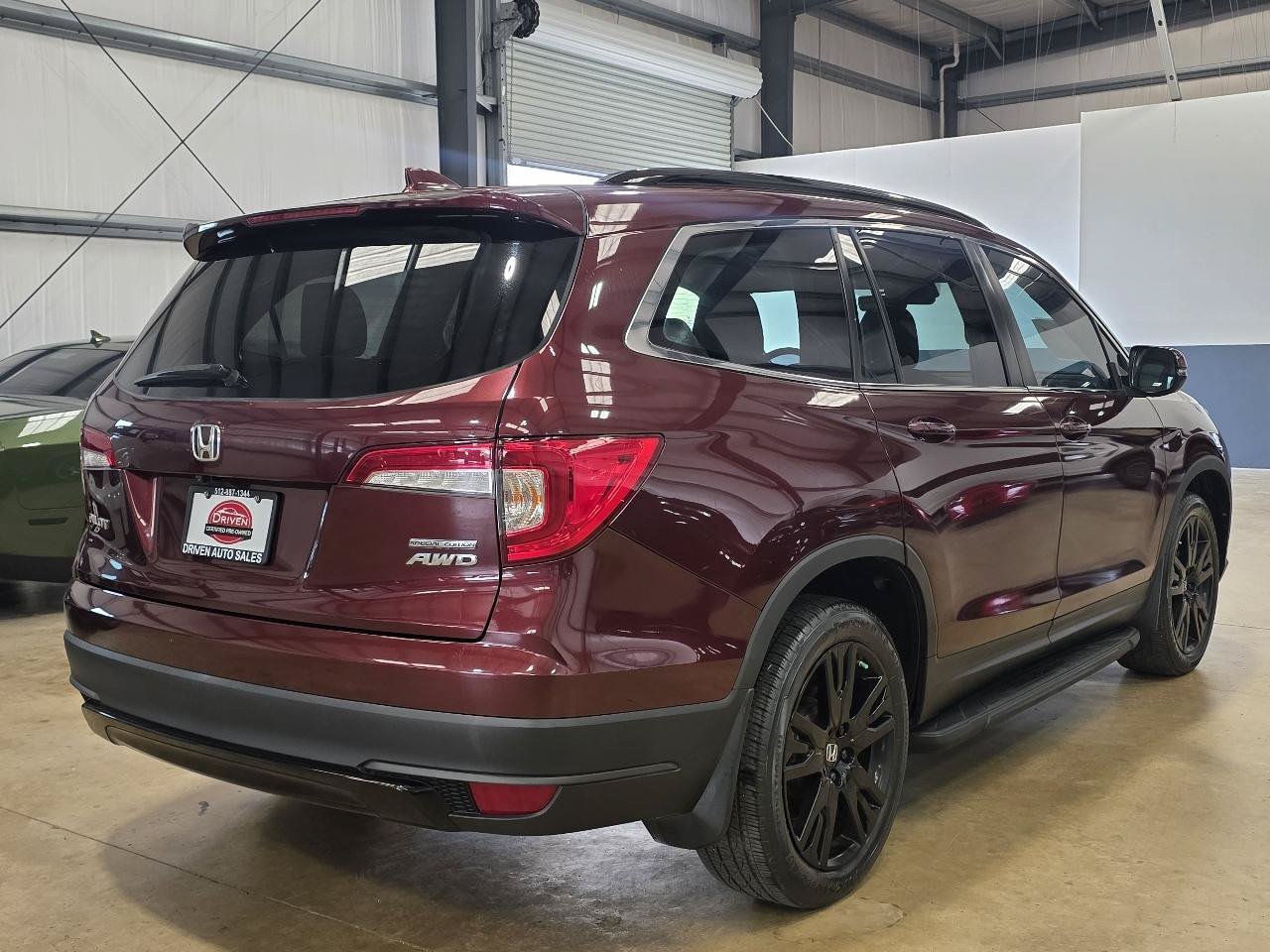 Used 2022 Honda Pilot Special Edition image 6