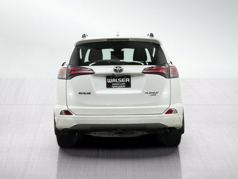 Used 2018 Toyota RAV4 Platinum AWD/4WD image 5