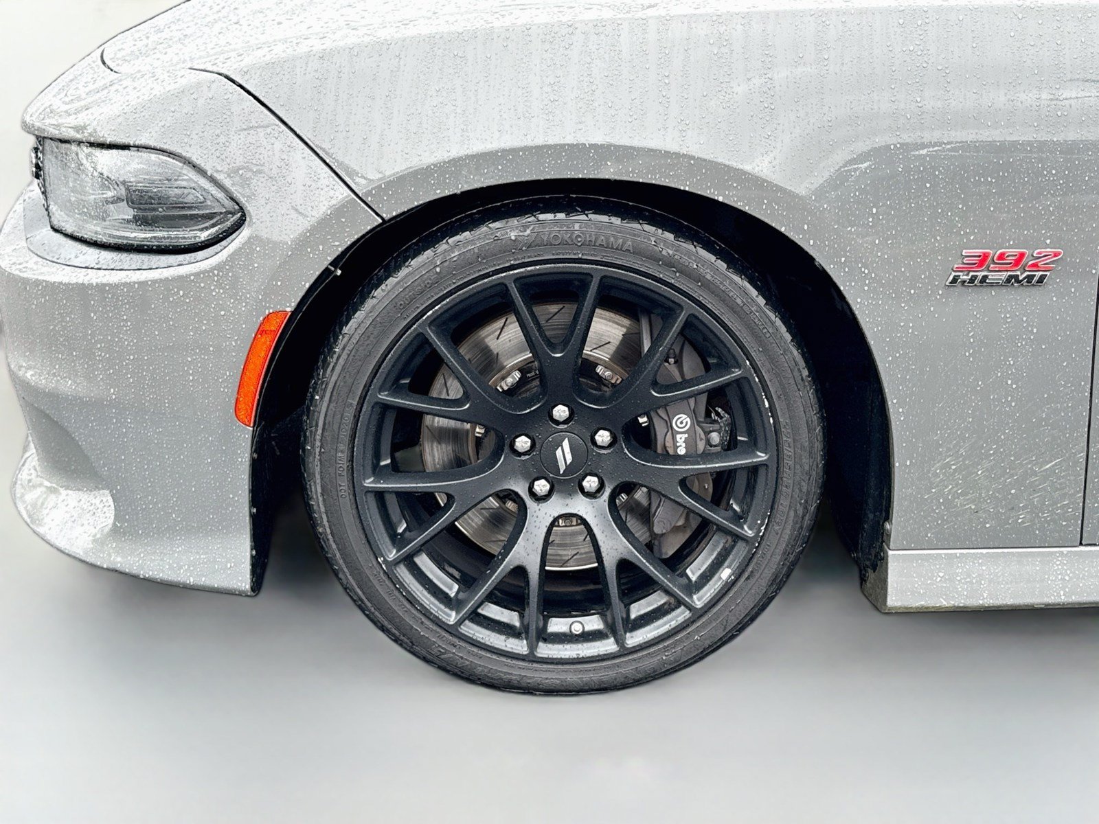 Used 2018 Dodge Charger R/T Scat Pack w/ Dynamics Package RWD image 32