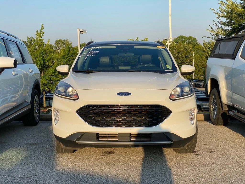 Used 2020 Ford Escape SEL AWD/4WD image 2