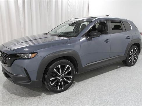 Used 2023 MAZDA CX-50 AWD 2.5 S w/ Premium Plus Pkg image 3