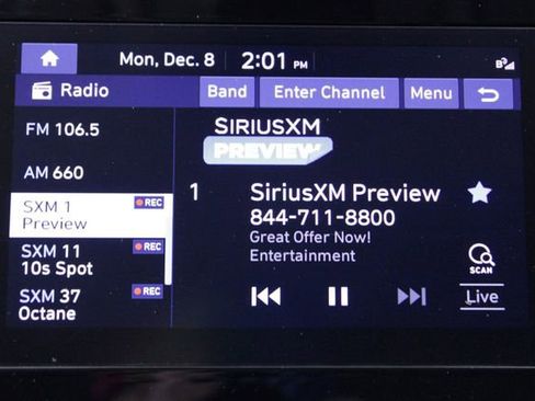 Used 2023 Hyundai Tucson SEL image 33