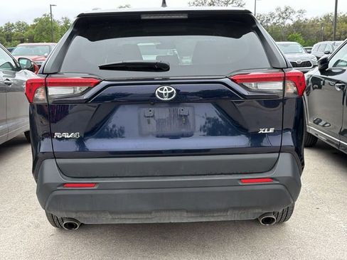 Certified 2025 Toyota RAV4 XLE image 6