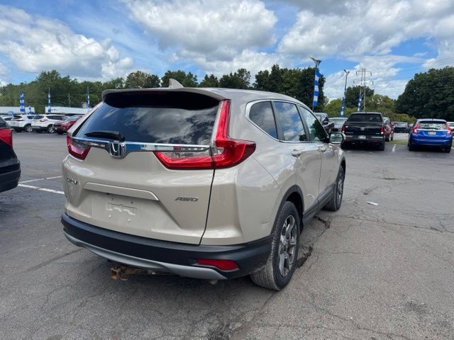 Used 2018 Honda CR-V EX image 2