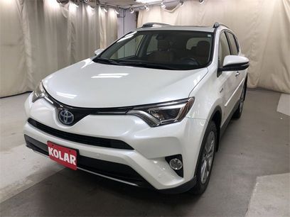 Certified 2017 Toyota RAV4 Limited