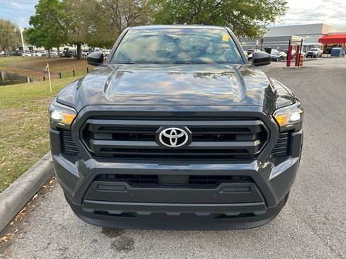 Used 2025 Toyota Tacoma SR w/ SR Upgrade Package image 8