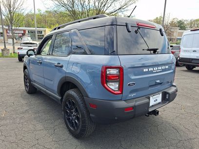 Used 2025 Ford Bronco Sport Badlands w/ Badlands Tech Package