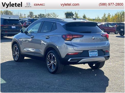 Certified 2023 Buick Encore GX Select image 4