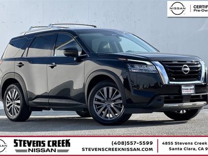 Certified 2023 Nissan Pathfinder SL w/ SL Premium Package