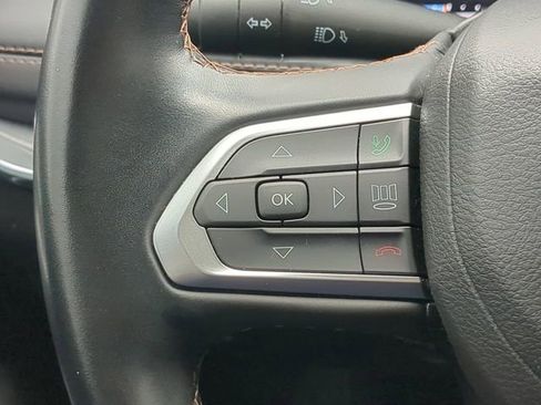 Used 2022 Jeep Compass Limited w/ (RED) Package image 32