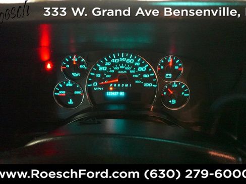 Used 2015 Chevrolet Express 3500 Extended image 12