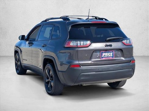 Used 2020 Jeep Cherokee Latitude Plus image 8