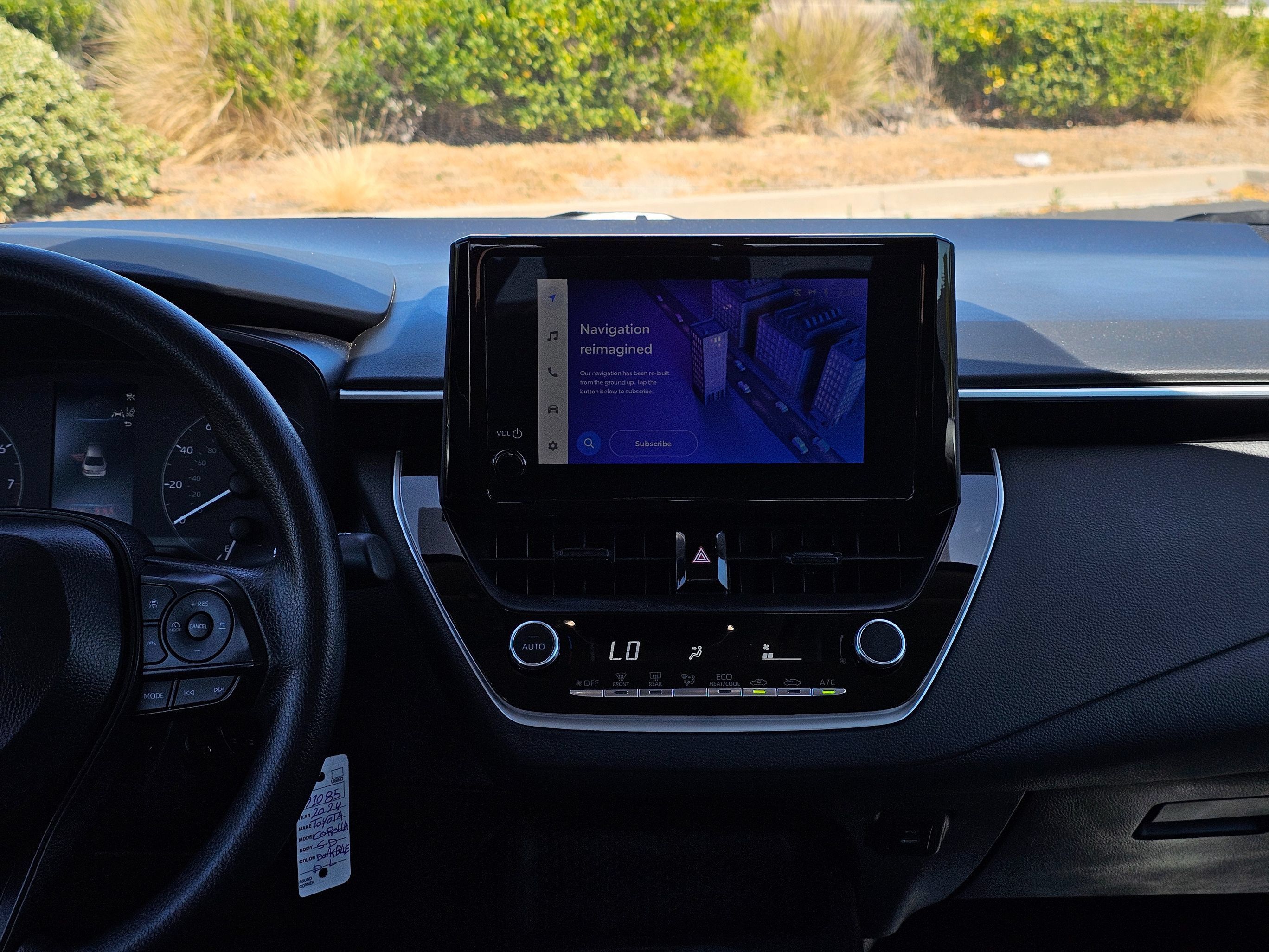 Used 2024 Toyota Corolla LE FWD image 22