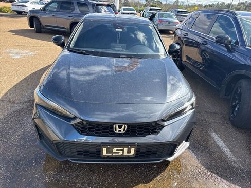 Used 2025 Honda Civic Sport image 2