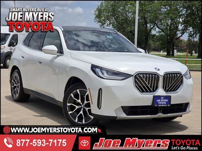 Used 2025 BMW X3 xDrive30i