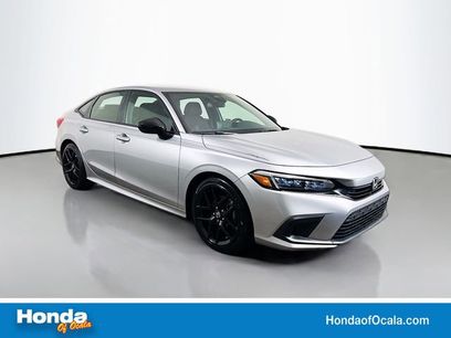 Used 2024 Honda Civic Sport