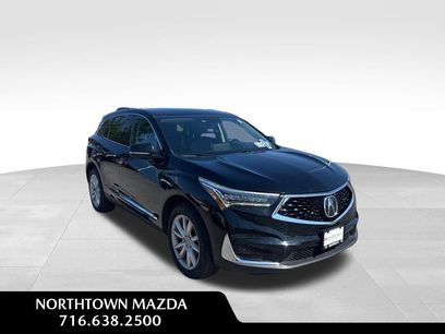Used 2019 Acura RDX AWD