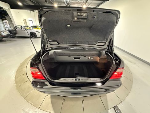 Used 2003 Mercedes-Benz CLK 430 Cabriolet w/ K4 Opt Pkg image 27