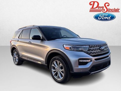 Used 2023 Ford Explorer Limited image 4